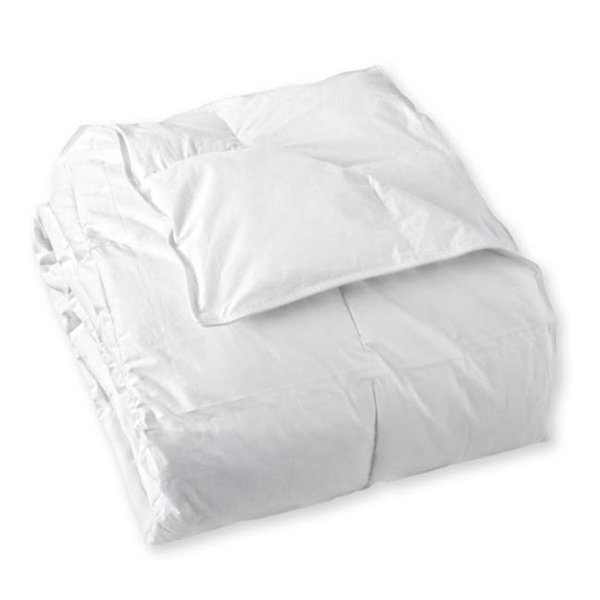 Sunflower Sunflower ADC106K White Down Alternative Comforter - King; 106 x 90 in. ADC106K